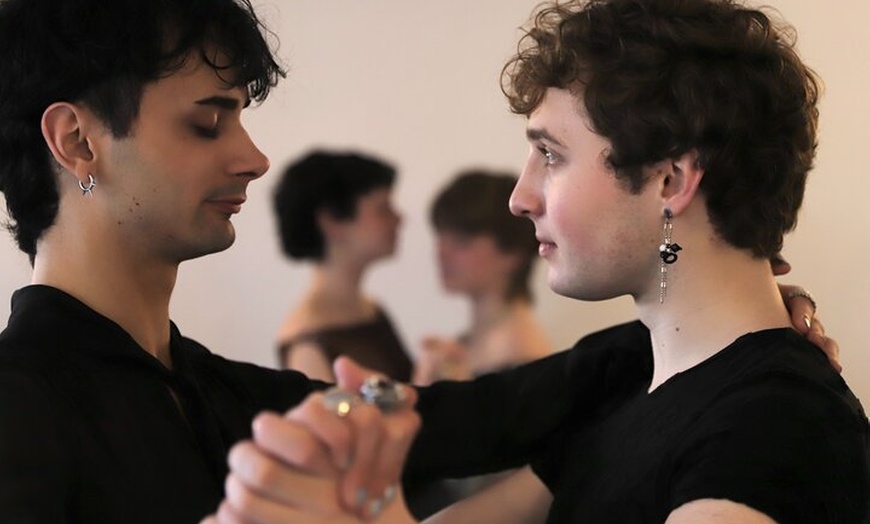 Image 9: Barcelona Tango Lesson, donde la pasión se encuentra con la diversión