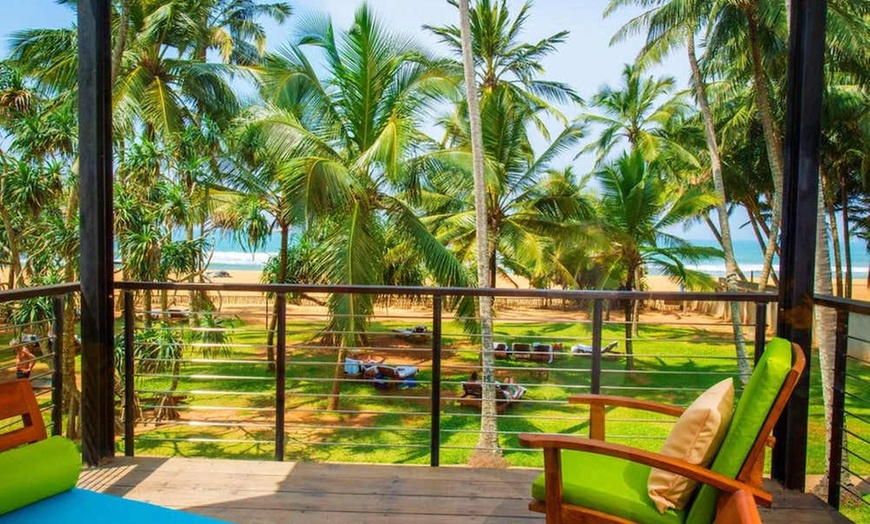 Image 5: ✈ SRI LANKA | Wadduwa - Mermaid Hotel & Club 4* - Spa