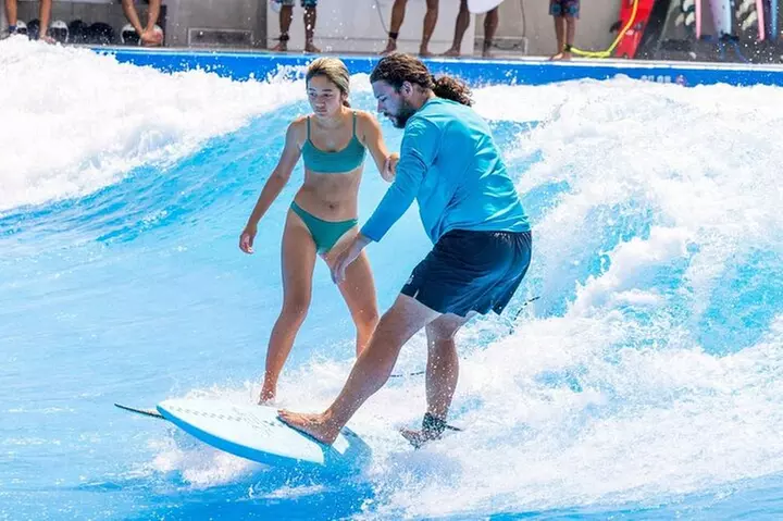 Wai Kai Surf Lesson - Second Medium