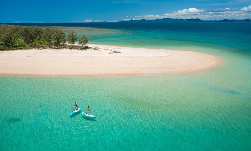 Image 4: Express Day Tour to Frankland Islands Great Barrier Reef