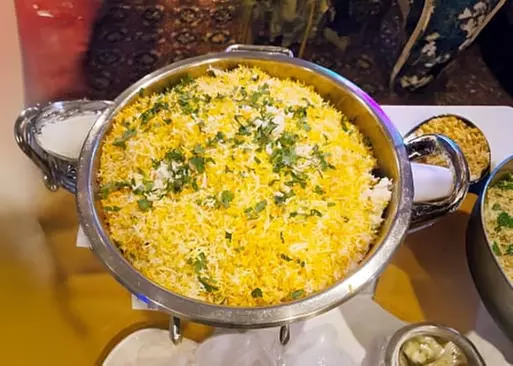 5% Cash Back at Crown of India