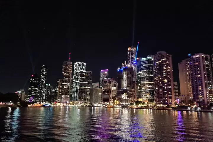 Sunset City Lights Cruise: 5.30pm or 6pm *seasonal (90min) - Primary Image