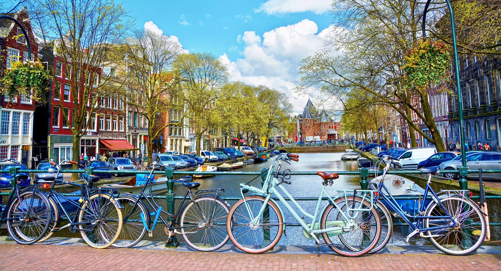 ✈ NIEDERLANDE | Amsterdam - A-train 3*, 2 Nächte - City Trip