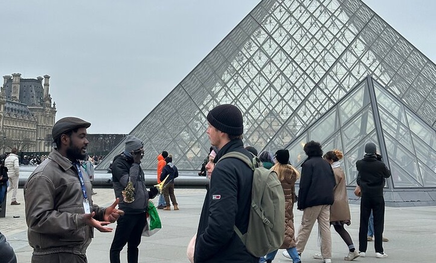 Image 6: L'aventure du Débutant parisien et débloquez la Ville Lumière