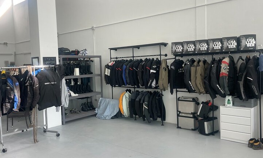 Image 6: Rutas guiadas en moto por Mallorca Descubre la isla