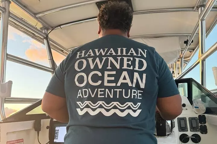 Eco-Raft Tour: Intro to Hawaiian History & Whale or Dolphin Watch