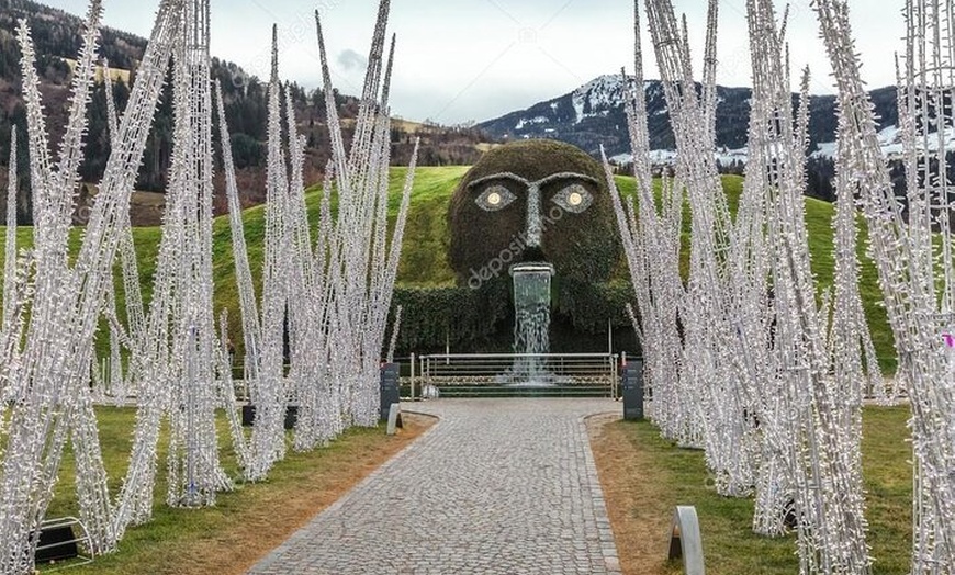 Image 7: Privater Tagesausflug nach Swarovski Crystals und Innsbruck