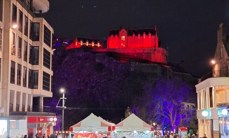 Image 12: Edinburgh Airport to St Andrews