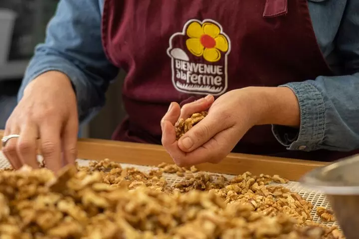 Visite Privée en immersion à la Noyeraie avec dégustation - Primary Image