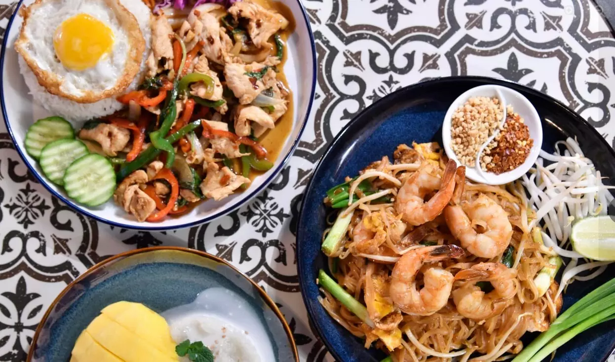$15 For $30 Worth Of Casual Thai Dining