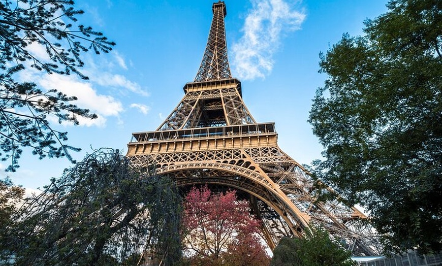 Image 26: Explorer Paris Points de repère: Tour Eiffel et croisière sur la Seine