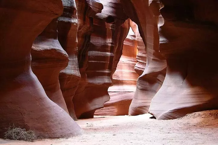 Private Tour Antelope Canyon and Horseshoe from Las Vegas 6 Seats