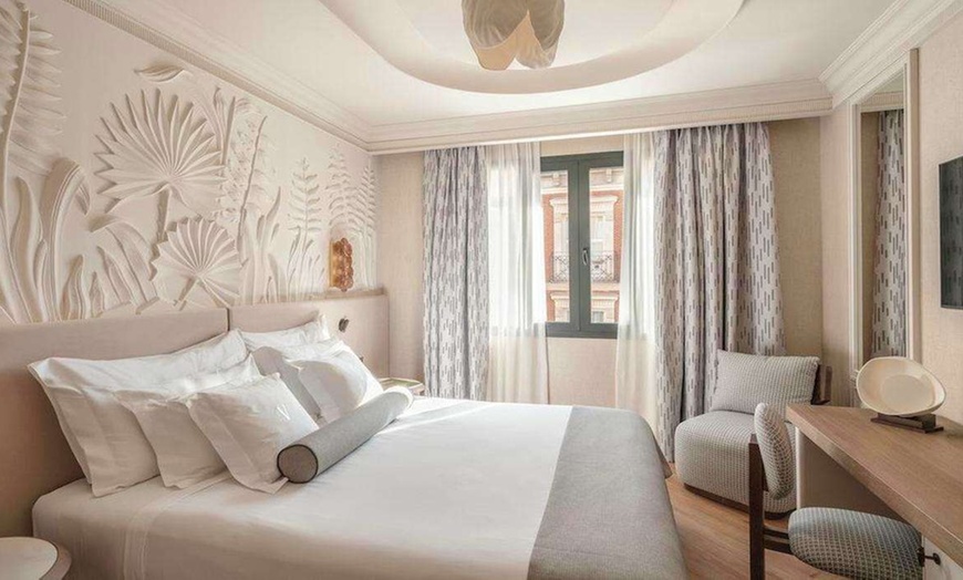 Image 1: ✈ SPANJE | Madrid - Hotel Vincci Centrum 4*, 2 nachten - Stadscentrum