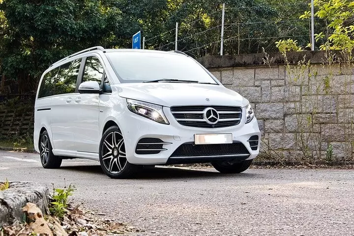 Shared transfer from Cancun Airport to Cancun Hotel Zone - Primary Image