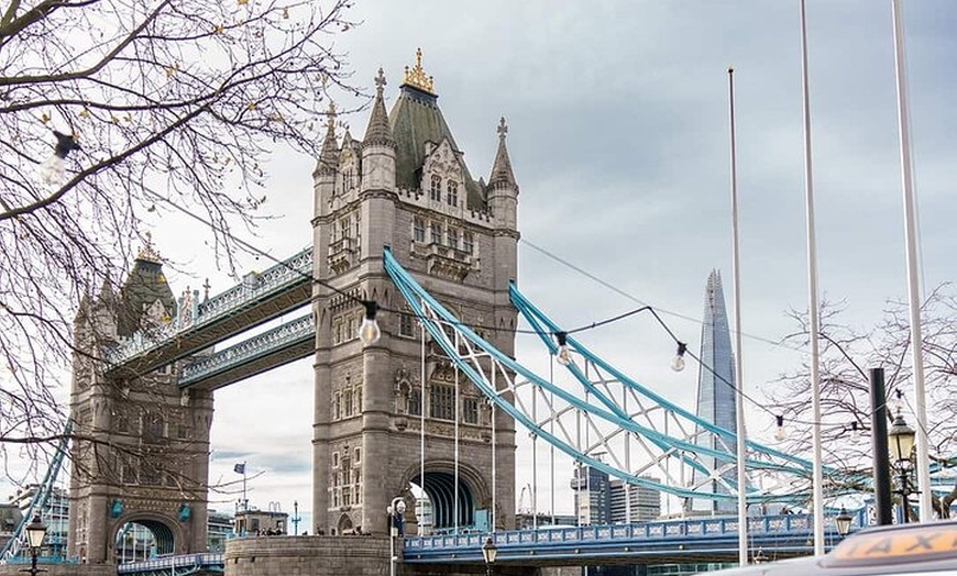 Image 5: Big Sights Tour - Iconic London Taxi Tour