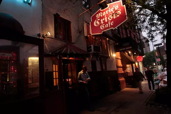 Guided Walking Tour of Greenwich Village Nightlife