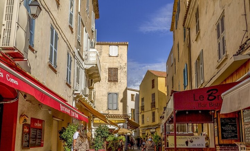 Image 6: Demi-journée à Calvi entre ville médiévale et port de plaisance