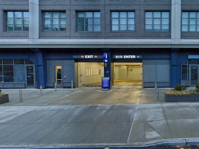 Parking at Impark - Front & York Garage - Second Medium