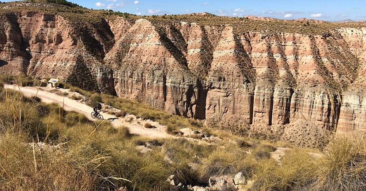 Attraversiamo Tour por el desierto de Gorafe, Granada