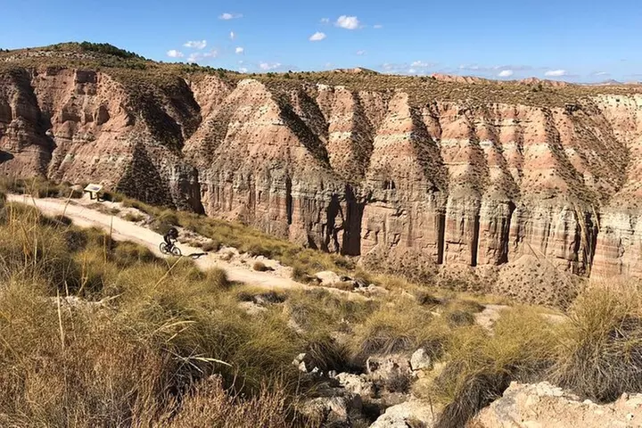 Viaje a través de las tierras malas del desierto de Gorafe - Primary Image