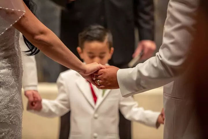 Traditional Las Vegas Wedding Package