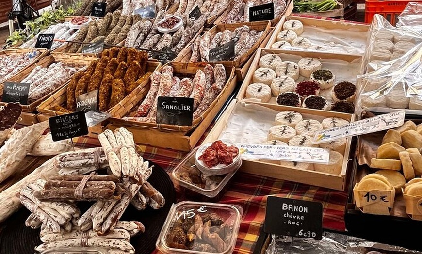 Image 1: Aix-en-Provence, Food Tour & Déjeuner Gastronomique Local (EN/FR)