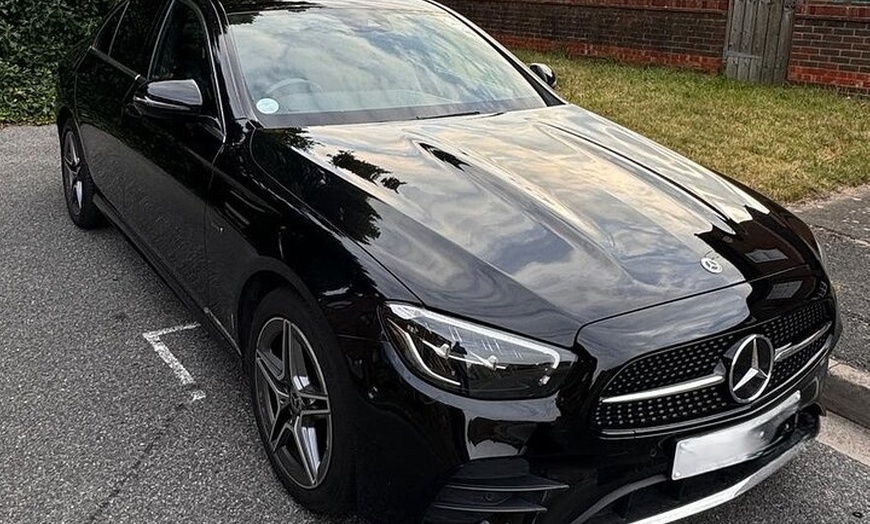 Image 4: Heathrow to London City Center Private Transfer