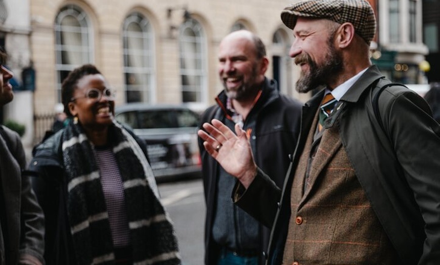 Image 12: Private Guided Royal London Walking Tour with Guard Change