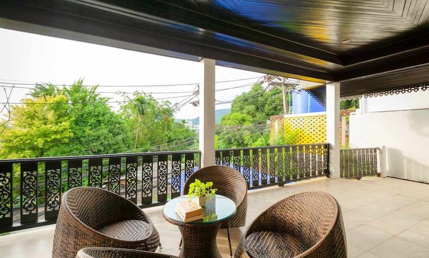 Image 48: ✈ SOUTHERN THAILAND | Phuket - Club Bamboo Boutique Resort & Spa 3*...