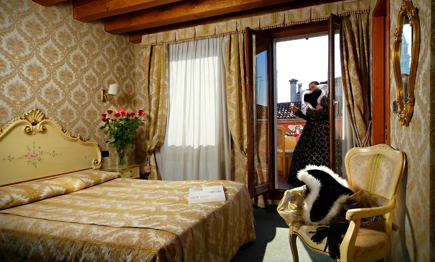 Image 4: ✈ ITALY | Venice - Hotel Gorizia "A La Valigia" 3*, 2 nights - City...