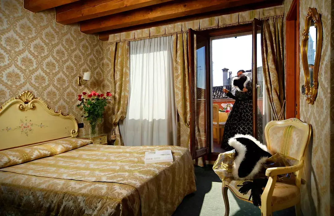 ✈ ITALIEN | Venedig - Hotel Gorizia "A La Valigia" 3*, 2 Nächte - C...