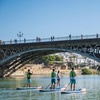 Image 2: Sevilla Tour Privado De Paddle Surf