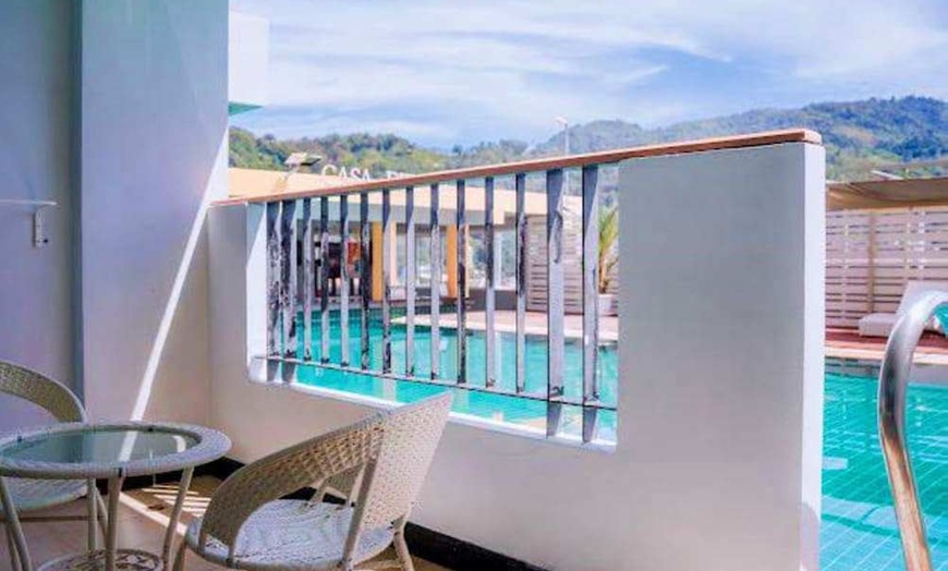 Image 65: ✈ POŁUDNIOWA TAJLANDIA | Phuket - Casa Del M 4* - Odkryty basen