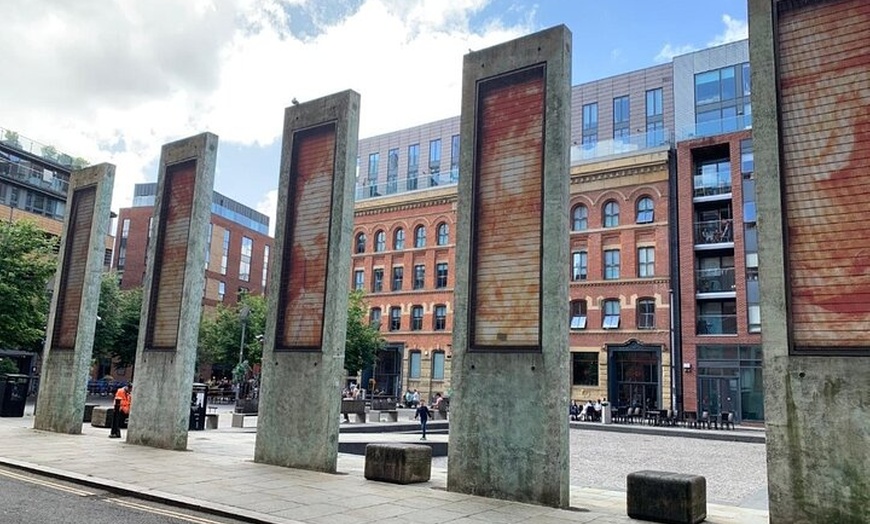 Image 2: Experience the Manchester 5 Quarters Walking Tour