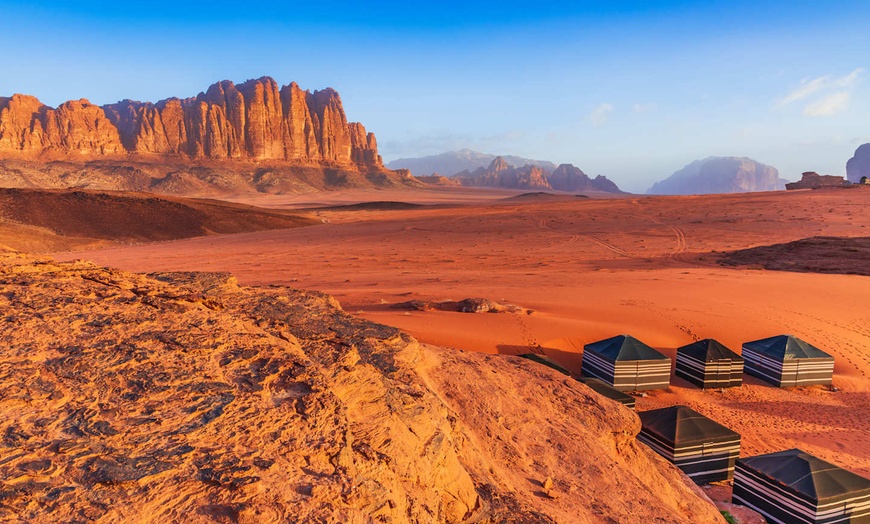 Image 11: ✈ JORDANIE | Amman - Jordanie Intemporelle, l'essentiel en Circuit ...