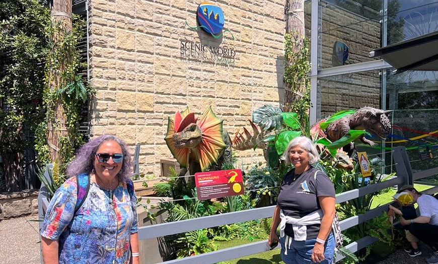 Image 17: Blue Mountains Private Tours Sydney Zoo or Scenic world Options