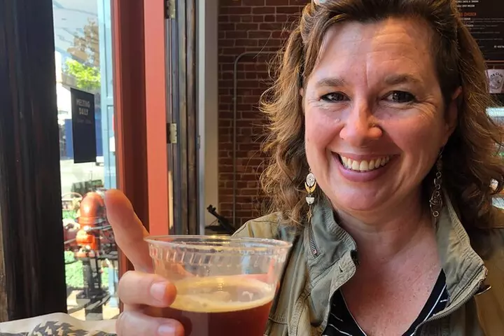 San Diego Gaslamp Food Tour with 6 Modern Californian Tastings