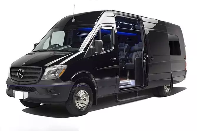 Airport VAN Phoenix One Way Transfer Scottsdale Address - Primary Image