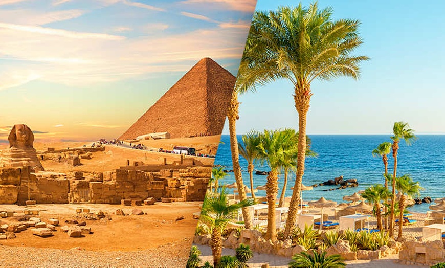 Image 1: ✈ EGYPTE | Du Caire à Hurghada - Farniente et découverte en Egypte ...