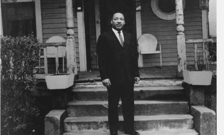 Image 12: Atlanta Slave Trade & African American culture tour