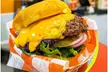 5% Cash Back at Burgermania - Second Medium