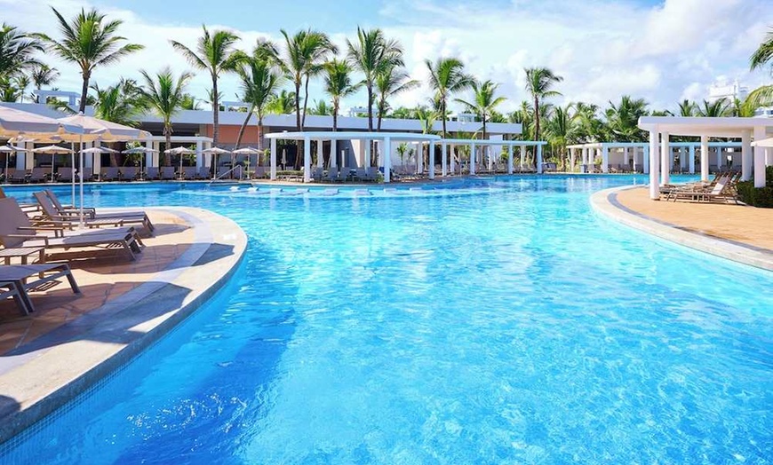 Image 14: ✈ REPUBBLICA DOMINICANA | Punta Cana - Hotel Riu Palace Bavaro 5*, ...
