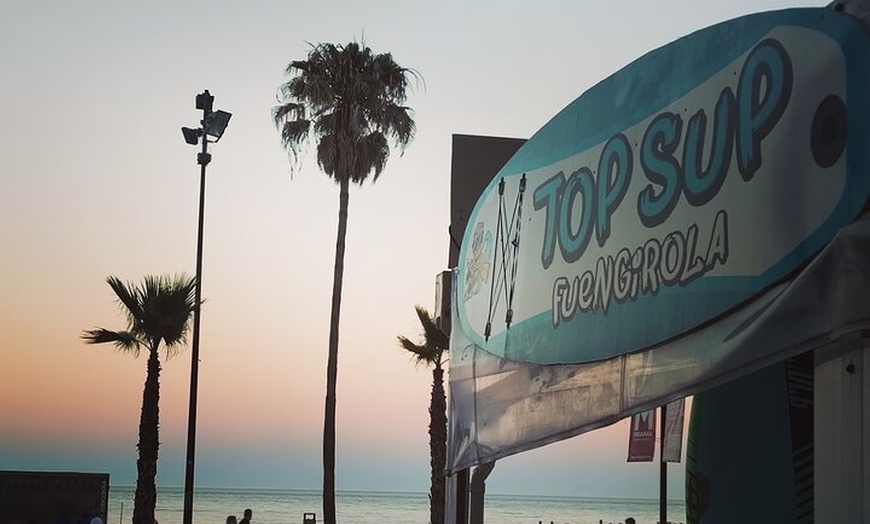 Image 14: Alquiler Paddle Surf o Kayak 1 persona - 2 horas en Fuengirola