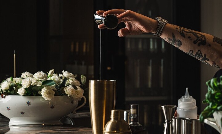 Image 9: Italian Cocktail Making Class in Central London