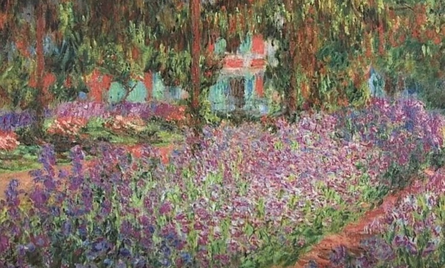 Image 3: Claude Monet Visite VIP De Paris à Rouen Etretat et Giverny
