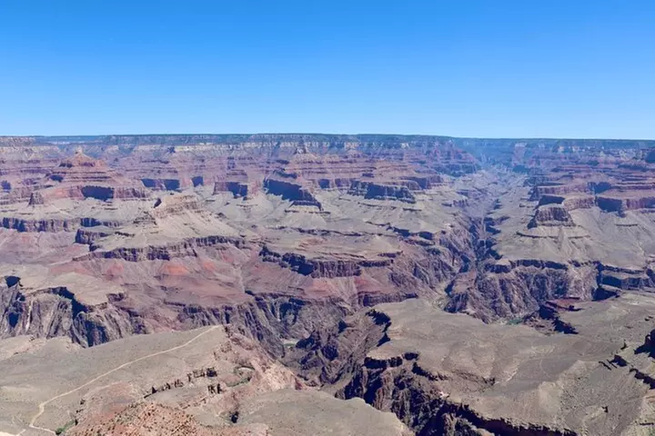 Grand Canyon National Park, Hoover Dam, Route 66 from Las Vegas