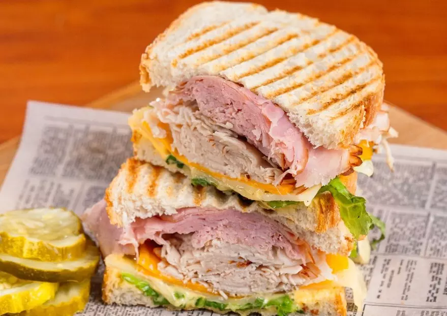 $15 For $30 Worth Of American Cuisine - Second Medium