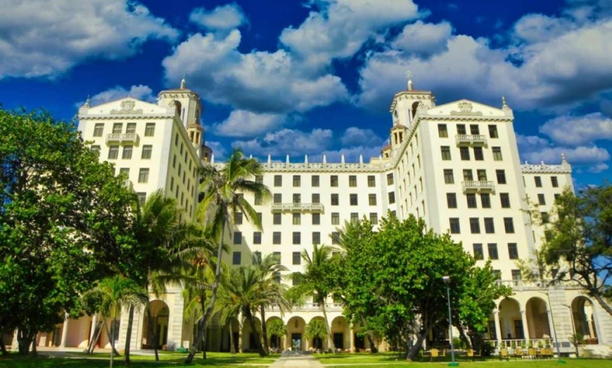 Image 3: ✈ CUBA | La Havane & Varadero - Combiné Hotel Nacional & Selectum F...