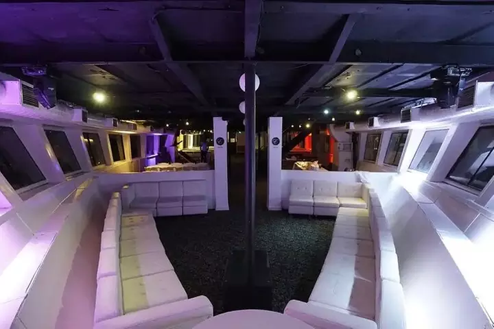 NYC Fourth of July Harbor Lights Party Boat Cruise 2025