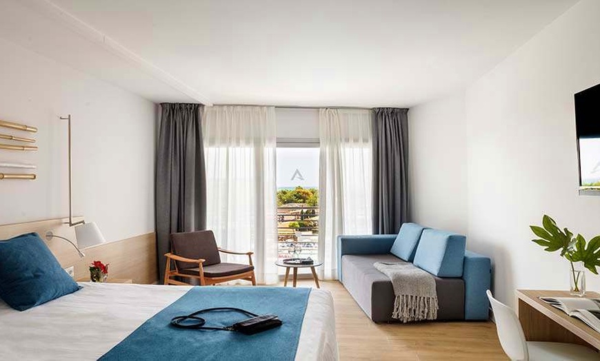 Image 4: ✈ COSTA BARCELONA | Santa Susanna - Aqua Hotel Onabrava & Spa 4* - Spa